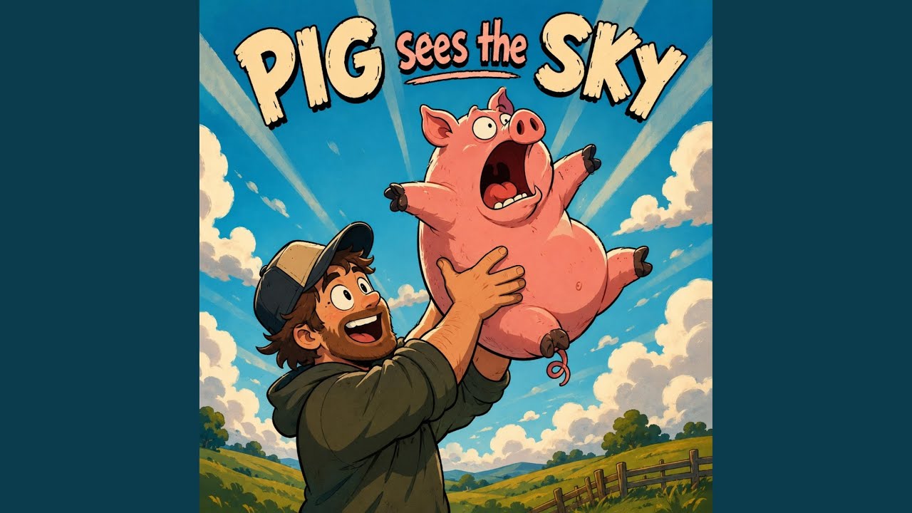 PIG sees the SKY - YouTube