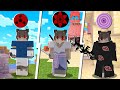 Крутой Мод На Наруто Для Майнкрафт ПЕ //  Naruto Bedrock V3.1 Обновление!