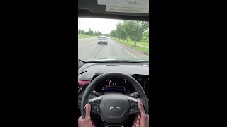 2026 Chevrolet Trailblazer Rs 1.3 Acceleration Test