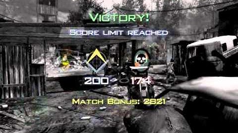 EPIC SPRAY! STRIKER MW3