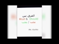 الفرق بين Should / Must