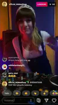 Dj lala mp club pekanbaru (barbiepekanbaru)