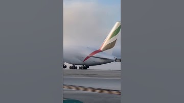 low visibility procedures take off