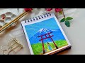 Mount Fuji Painting - Japan