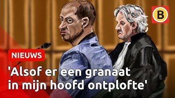14 jaar cel geëist voor man die Clarinda doodstak | Omroep Brabant