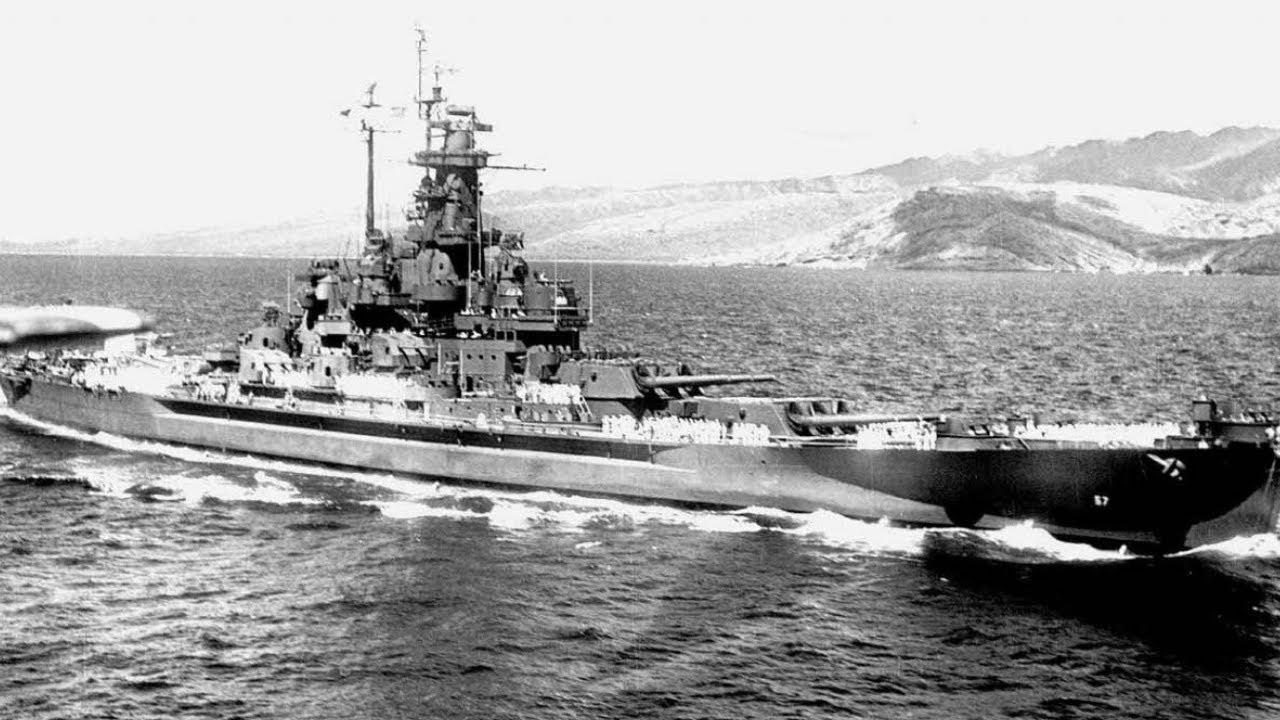 How One Metallurgist's 'Impossible' Steel Made Iowa-Class Armor Stop 16 ...