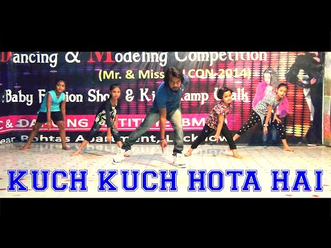 kuch-kuch-hota-hai-|-tony-kakkar,-neha-kakkar-|-kids-batch-|-dance-cover-|-bmdi-–-lucknow