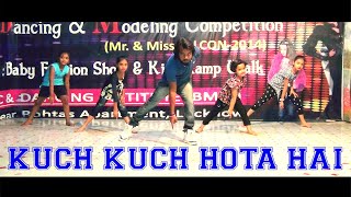 Bmdi presents new dance video of #kuchkuchhotahai song by #tonykakkar
and #nehakakkar. don’t hold back, just get on the floor & your heart
out to...