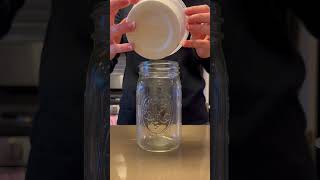 #Howto make a #sanfrancisco #sourdough starter: Day 1 #baking #bread #recipe #homemade #Howto make a #sanfrancisco #sourdough starter: Day 1 #baking #bread #recipe #homemade