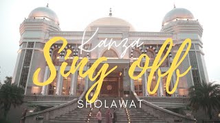 SING-OFF 15 LAGU SHOLAWAT DALAM SATU IRAMA | KANZA