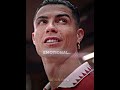 Ronaldo Reflects on Manchester United ❤️