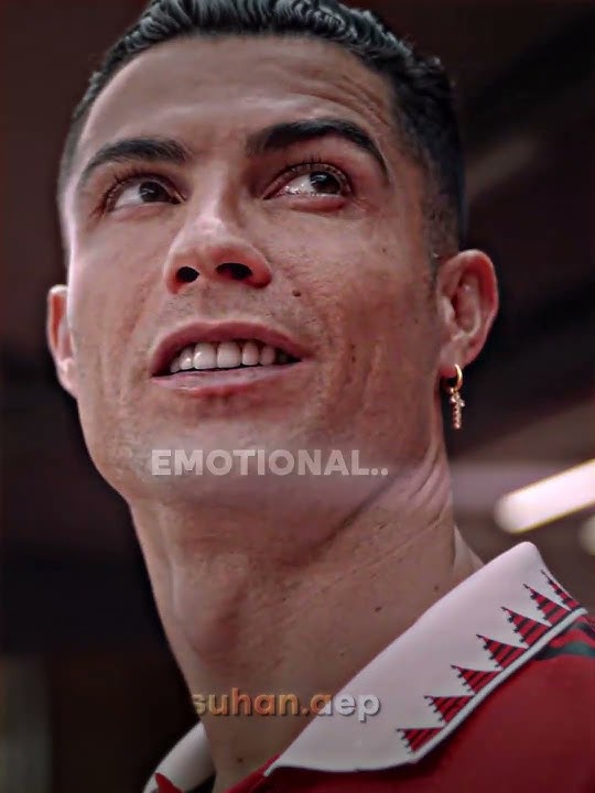Ronaldo Remembers Manchester United 🥹❤️ | #CR7 #ManUtd #Legend