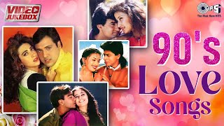 90's Love Songs Collection | 90's Hits Hindi Songs | Romantic Hindi Song | 90's Bollywood Songs
