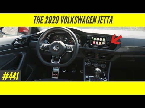 volkswagen-jetta-gli-s-2020-Интерьерные-кадры