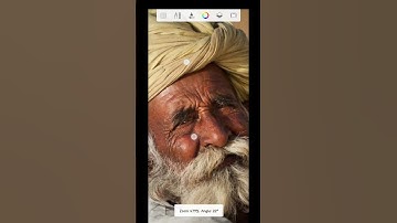 FACE SMOOTH AND CLEAN KAISE KARE ||AUTODESK SKETCHBOOK PHOTO EDITING||#shorts #autodesk