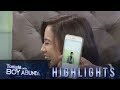 TWBA: Fast Talk with Donnalyn Bartolome and Ella Cruz