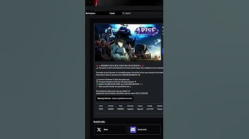 How To Enter Your Guild Image in Arise Crossover