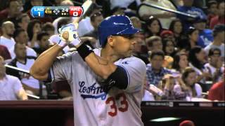 2011/07/15 Rivera's Dodgers debut