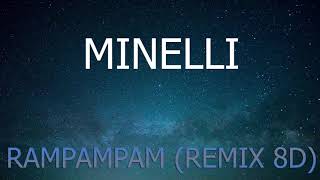 MINELLI - RAMPAMPAM (REMIX 8D 2021) Resimi