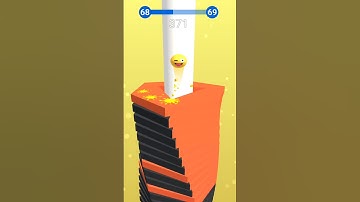 stack ball game level 68