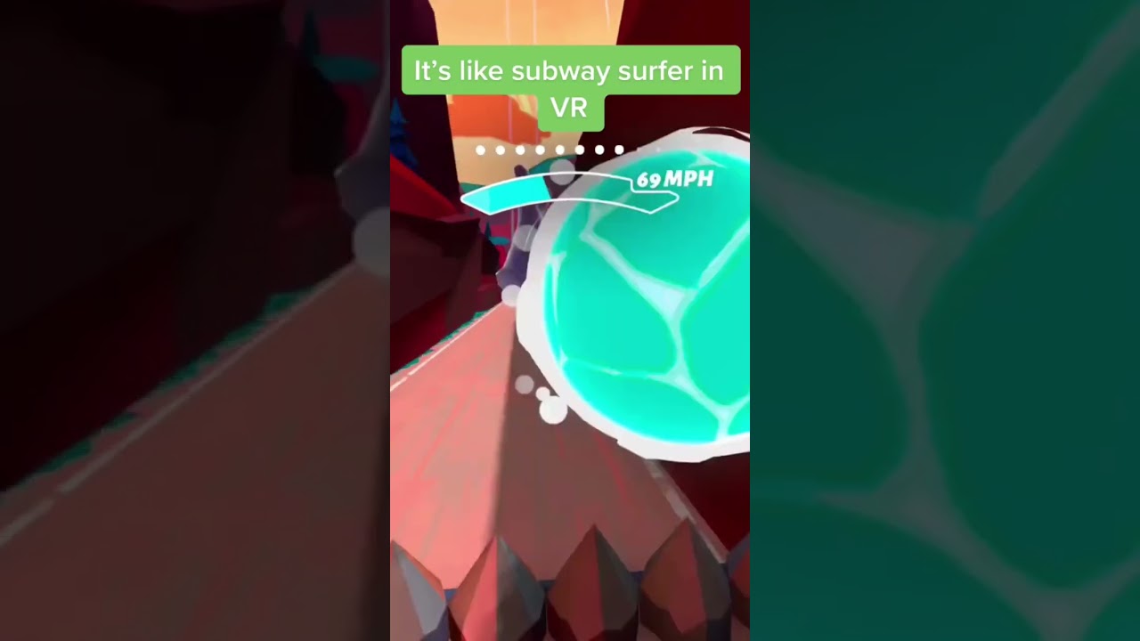 SUBWAY SURFERS 360° // VR 360° Virtual Reality Experience 