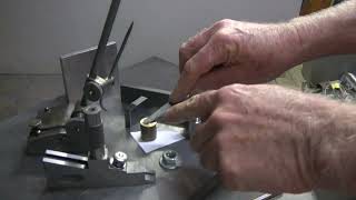 How I Do Accurate Scribing Using A Standard Scribing Block or Marking Gauge.