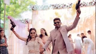 JAINESH & MOKSHA  Wedding TEASER