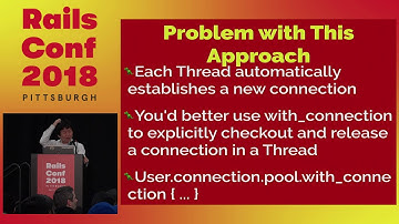 RailsConf 2018: Turbo Boosting Real-world Applications by Akira Matsuda