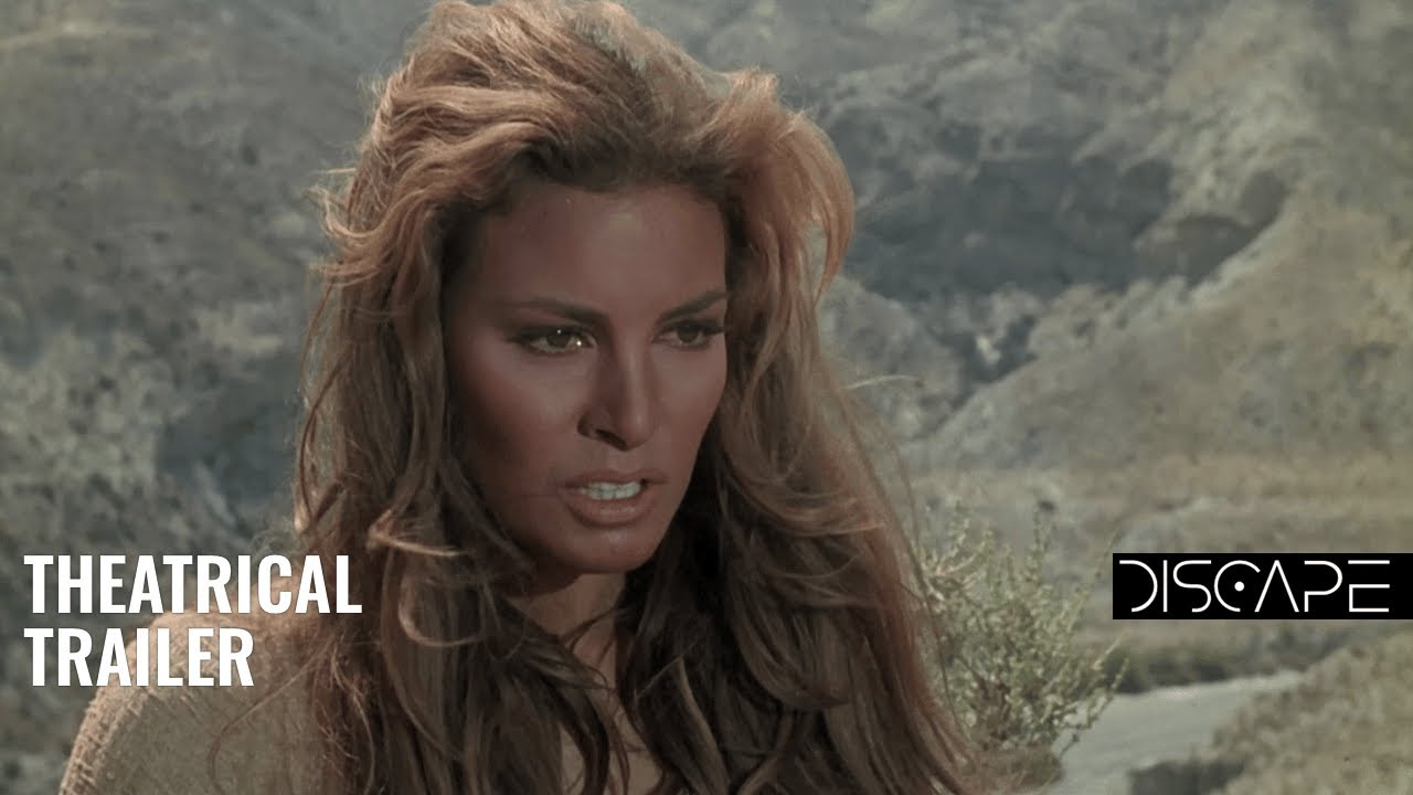 100 Rifles • 1969 • Theatrical Trailer - YouTube