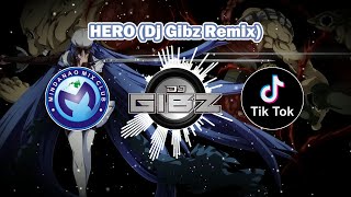Dj Hero (Tekno Remix) - Dj Gibz | TikTok Viral Remix