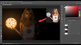 Cómo Iluminar Cualquier Cosa en Photoshop | Efecto Resplandor