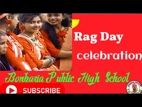 What is Rag Day# Rag Day Bonbaria Public High School||Rag Day ...