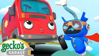 Super Mechanical | Animals for Kids | Animal Cartoons | Funny Cartoons | Learn about Animals