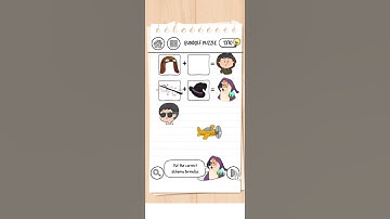 Brain Test 3 Level 98 Gundolf Puzzle Walkthrough #shorts