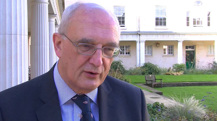 Professor Sir Leszek Borysiewicz, Vice-Chancellor, University of Cambridge