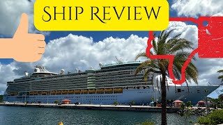 FREEDOM of the SEAS - UPGRADED SHIP REVIEW