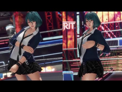 DOA6 たまきのこの衣装ほんとすこ 字幕実況