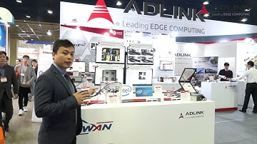 ADLINK vision solution Introduction @Automation World