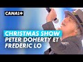 Pete doherty  frdric lo reprennent fairytale of newyork de the pogues