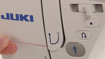 HZL-DX7 Chapter3 Needle thread preparation