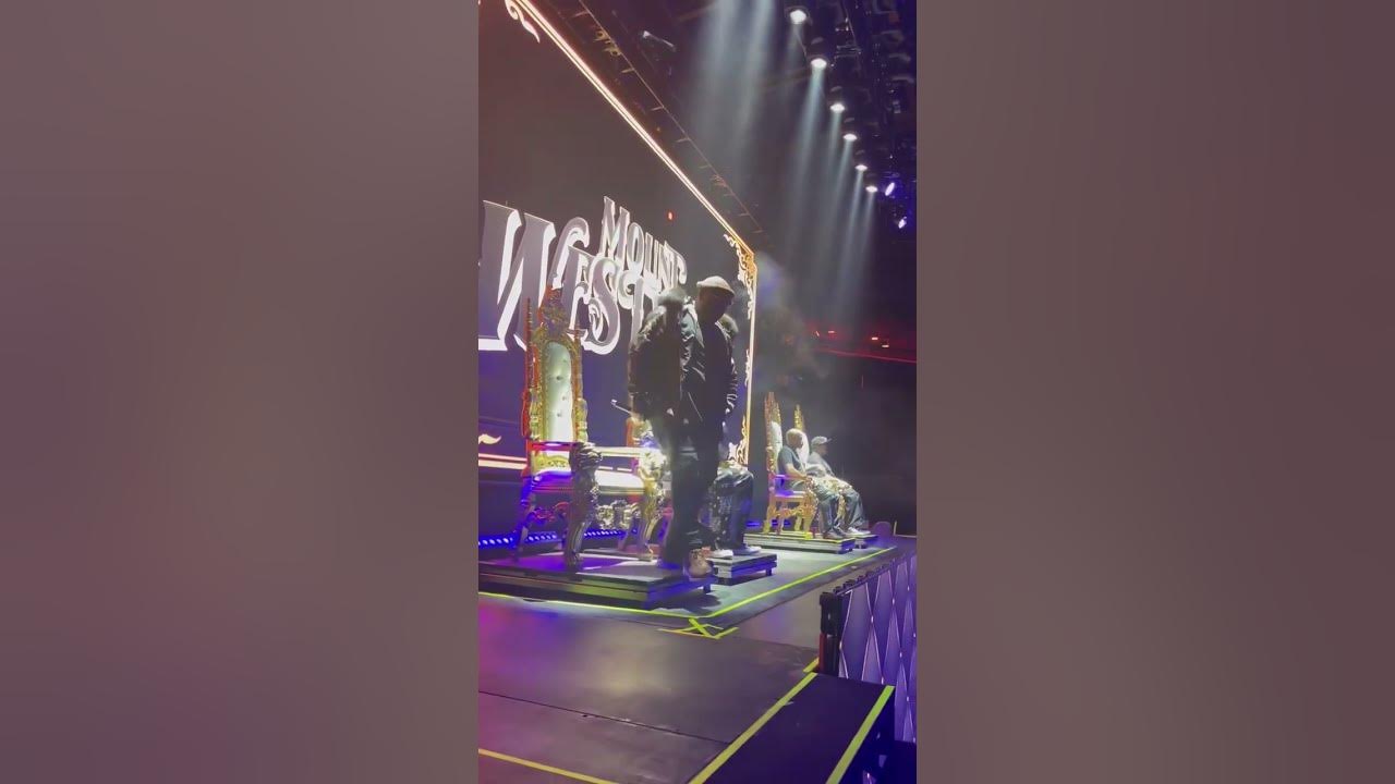 Mount Westmore Ready To Perform E-40 Snoop Dogg Too Short Ice Cube
