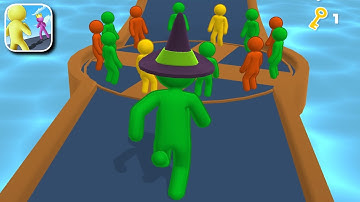 Giant Rush Ultimate All Levels Gameplay Walkthrough Part 78