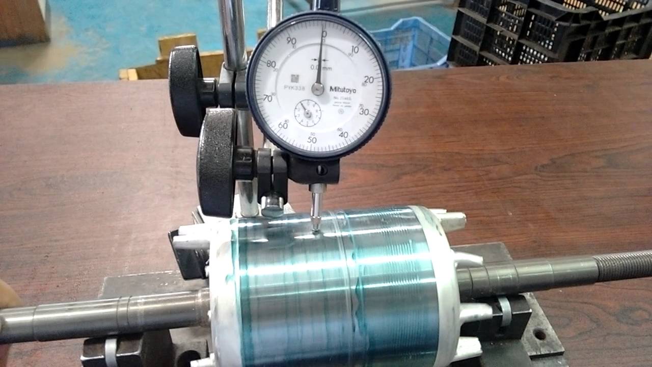 Rotor runout checking method YouTube