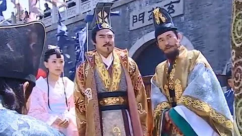【隋唐政变】李渊出使西突厥众人前来送行，隋炀帝却和宇文化及一唱一和，趁机发难！ 02 1 - 天天要闻