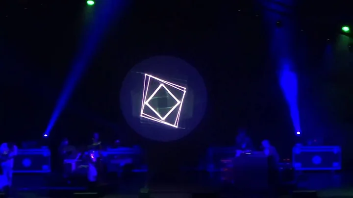 Floating Points - "Silhouettes I, II and III"