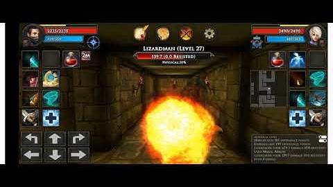 Moonshades Walkthrough - Tombs of Terror