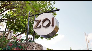 Discover ZOI: Miami's Mediterranean Oasis for Events and Weddings