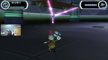 SECRET AGENT CLANK part5