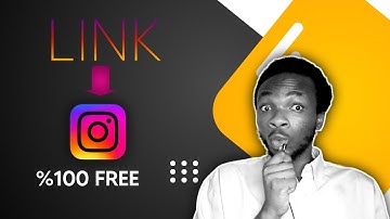 How To Add A Clickable Link To Your Instagram Bio | Easy & Quick