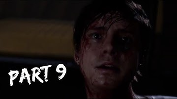 The Quarry PS4-Movie Mode Everyone Dies Gameplay Walkthrough/No Commentary Part 9 High Body Count